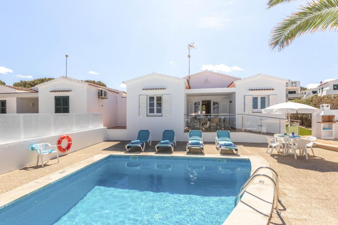 Villa Lali Arenal d'en Castell Zewnętrze zdjęcie