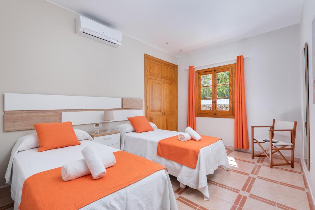 Villa Lali Arenal d'en Castell Zewnętrze zdjęcie
