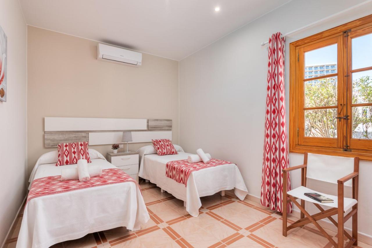 Villa Lali Arenal d'en Castell Zewnętrze zdjęcie