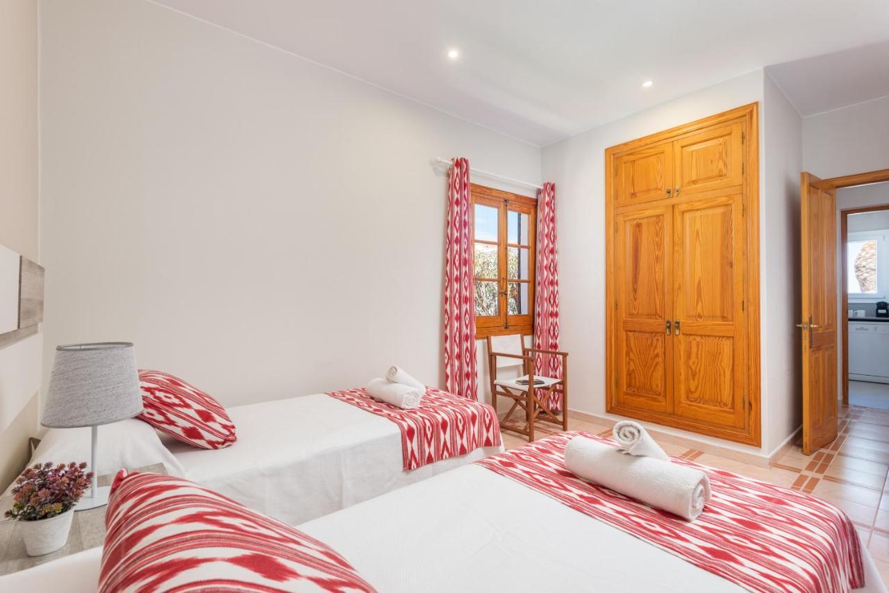 Villa Lali Arenal d'en Castell Zewnętrze zdjęcie
