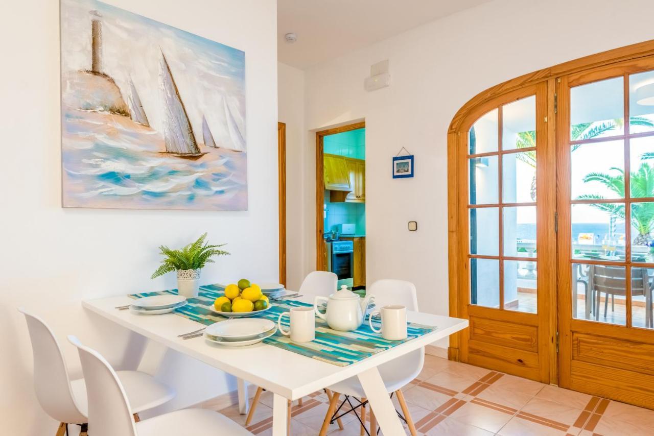 Villa Lali Arenal d'en Castell Zewnętrze zdjęcie
